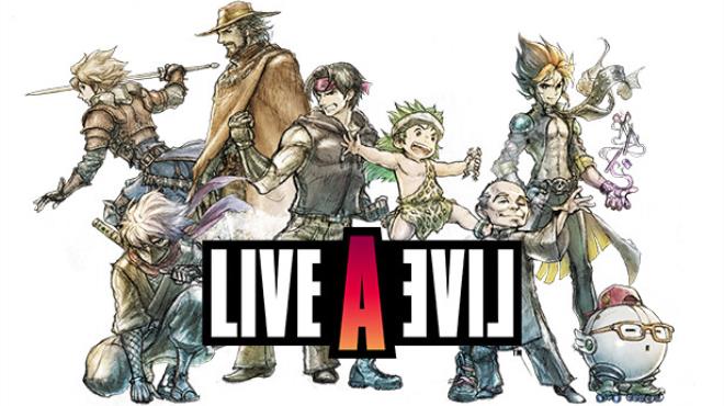 [PC]LIVE A LIVE -磁链下载-Zero