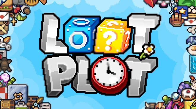 [PC]LOOTPLOT -磁链下载-Zero