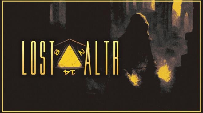 [PC]LOST ALTR -磁链下载 - Zero-零之资源仓库-Zero-零之资源仓库