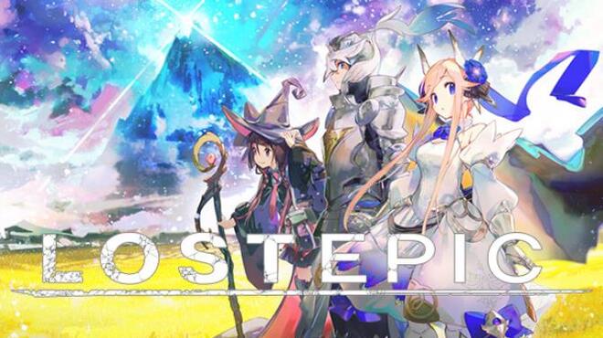 [PC]LOST EPIC -磁链下载-Zero-零之资源仓库