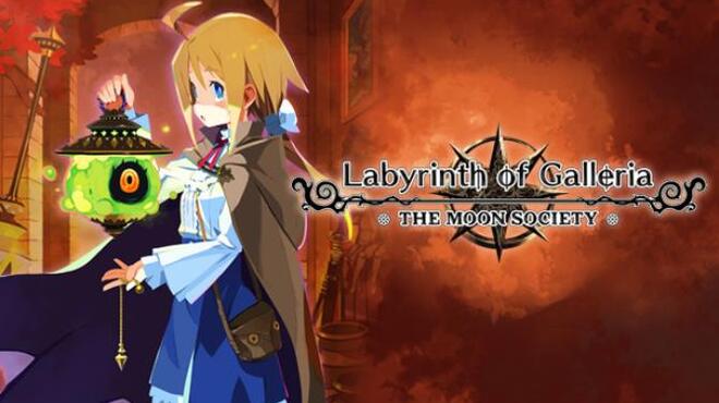 [PC]Labyrinth of Galleria: The Moon Society -磁链下载-Zero