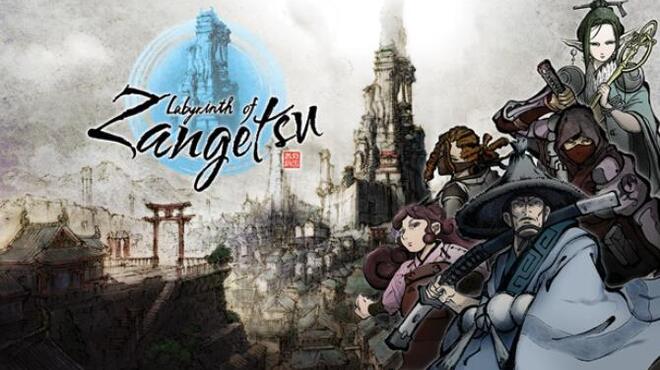 [PC]Labyrinth of Zangetsu -磁链下载-Zero