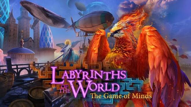 [PC]Labyrinths of the World The Game of Minds Collectors Edition -磁链下载-Zero