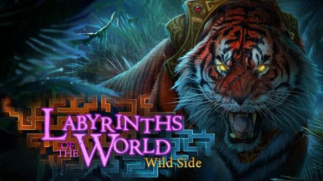 [PC]Labyrinths of the World The Wild Side Collectors Edition -磁链下载-Zero-零之资源仓库