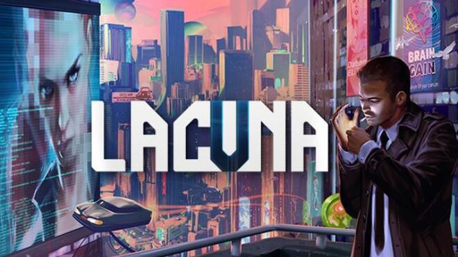[PC]Lacuna A Sci-Fi Noir Adventure v1 09 -磁链下载-Zero