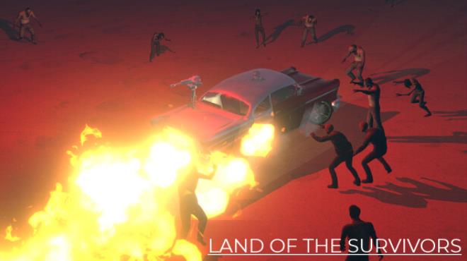 [PC]Land Of The Survivors -磁链下载-Zero-零之资源仓库