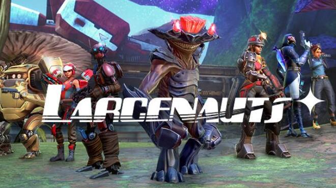 [PC]Larcenauts -磁链下载-Zero