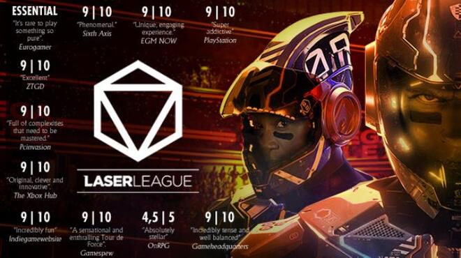 [PC]Laser League -磁链下载-Zero