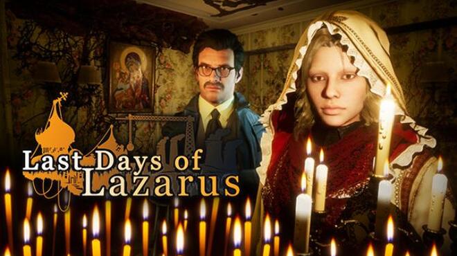 [PC]Last Days Of Lazarus -磁链下载-Zero-零之资源仓库