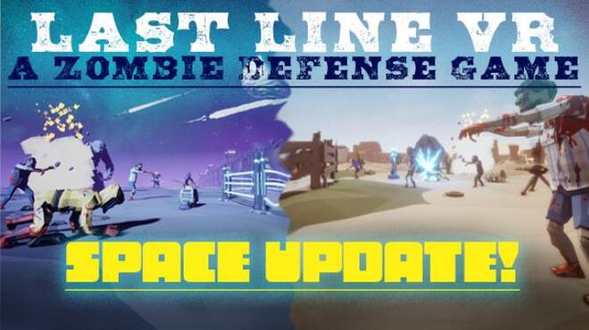 [PC]Last Line VR: A Zombie Defense Game -磁链下载-Zero-零之资源仓库