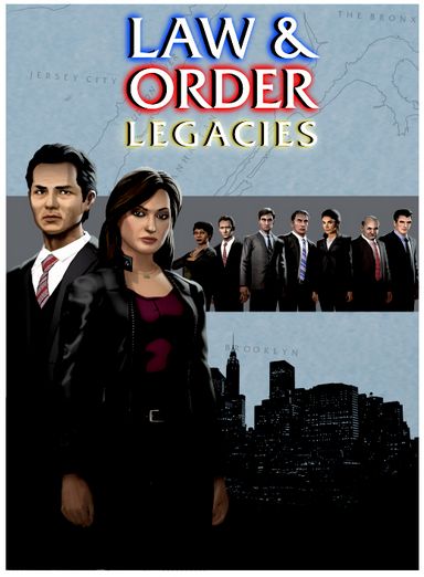 [PC]Law & Order: Legacies Episode 1 to 3 -磁链下载-Zero-零之资源仓库