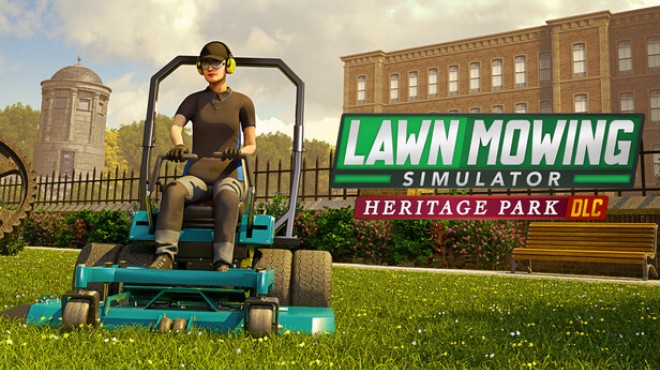 [PC]Lawn Mowing Simulator Heritage Park -磁链下载-Zero