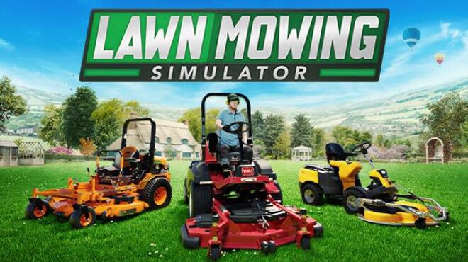 [PC]Lawn Mowing Simulator -磁链下载-Zero