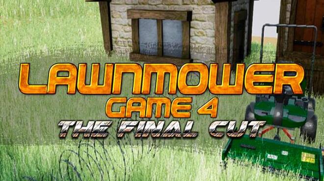 [PC]Lawnmower Game 4 The Final Cut -磁链下载-Zero-零之资源仓库