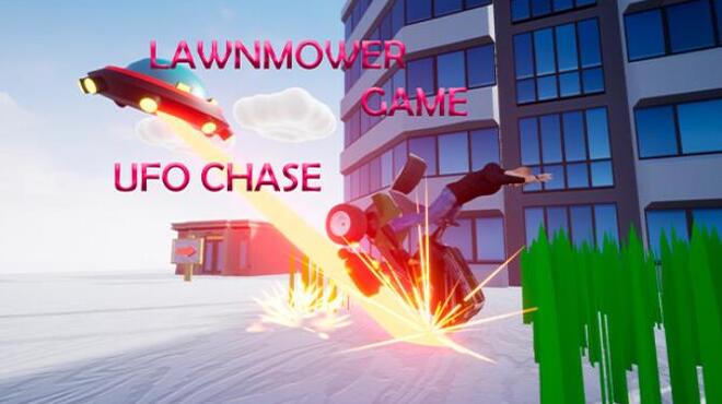 [PC]Lawnmower Game Ufo Chase -磁链下载-Zero-零之资源仓库