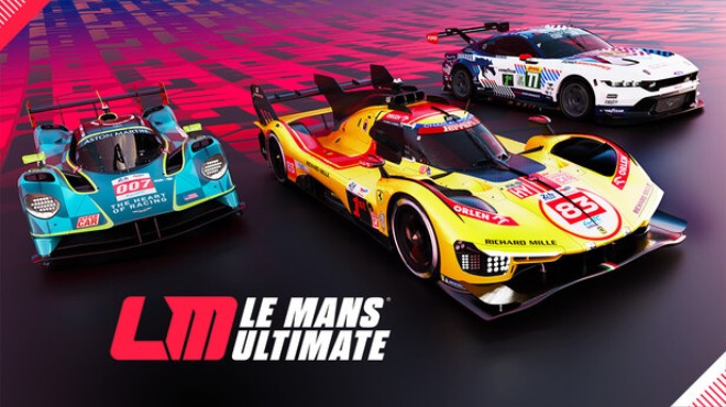 [PC]Le Mans Ultimate v1 1 -磁链下载 - Zero-零之资源仓库-Zero-零之资源仓库