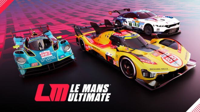 [PC]Le Mans Ultimate -磁链下载-Zero-零之资源仓库