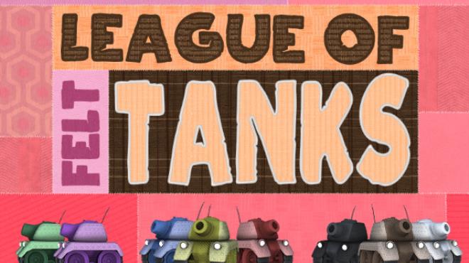 [PC]League of Felt Tanks: Together -磁链下载-Zero