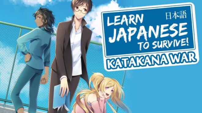[PC]Learn Japanese To Survive! Katakana War -磁链下载-Zero