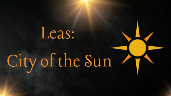 [PC]Leas: City of the Sun -磁链下载-Zero-零之资源仓库