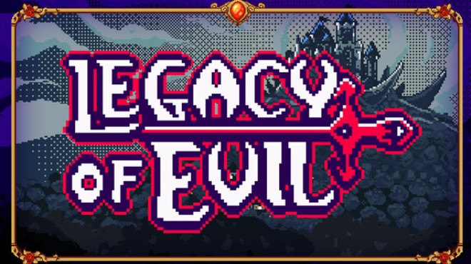 [PC]Legacy Of Evil -磁链下载-Zero