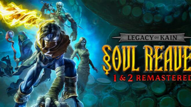 [PC]Legacy of Kain Soul Reaver 1&2 Remastered -磁链下载-Zero-零之资源仓库