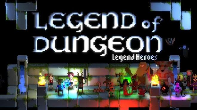 [PC]Legend of Dungeon -磁链下载-Zero