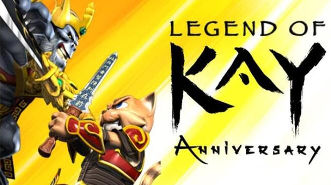 [PC]Legend of Kay Anniversary -磁链下载-Zero-零之资源仓库