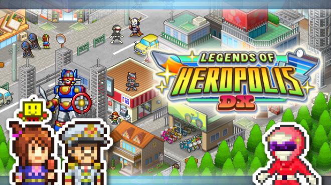 [PC]Legends of Heropolis DX -磁链下载-Zero-零之资源仓库