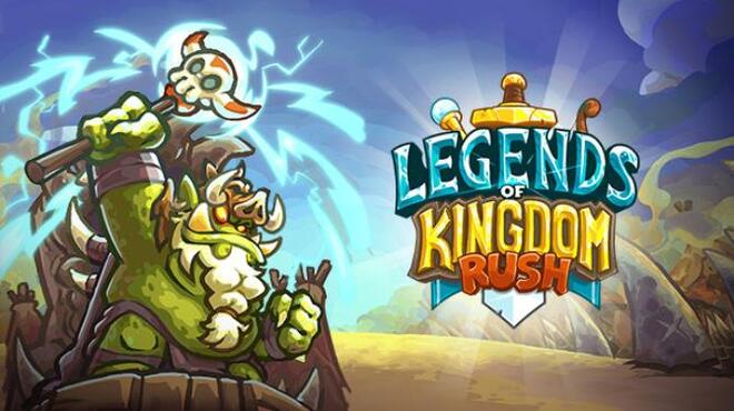 [PC]Legends of Kingdom Rush -磁链下载-Zero