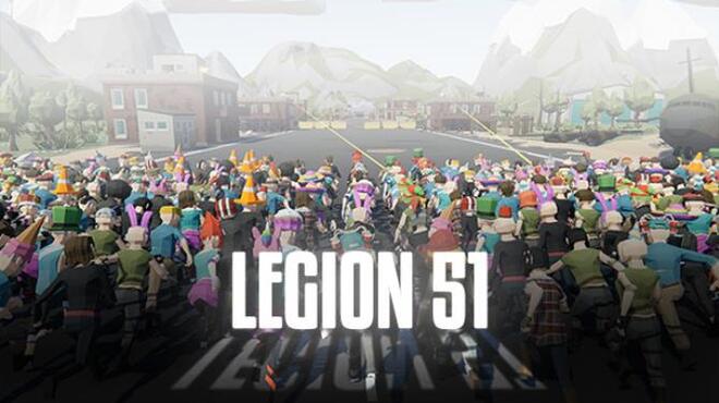 [PC]Legion 51 -磁链下载-Zero-零之资源仓库