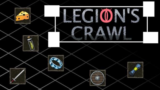 [PC]Legion’s Crawl -磁链下载-Zero