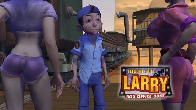 [PC]Leisure Suit Larry: Box Office Bust -磁链下载-Zero