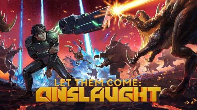 [PC]Let Them Come: Onslaught -磁链下载-Zero-零之资源仓库