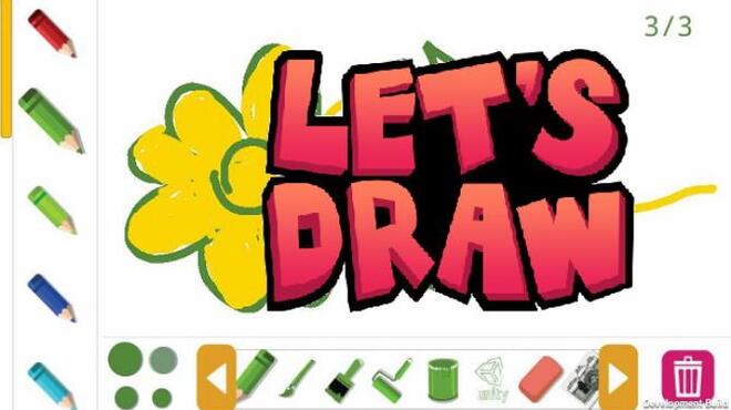 [PC]Let’s Draw -磁链下载-Zero-零之资源仓库