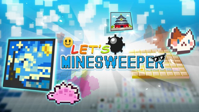 [PC]Let’s Minesweeper -磁链下载-Zero-零之资源仓库