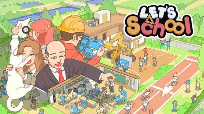 [PC]Let’s School -磁链下载-Zero-零之资源仓库