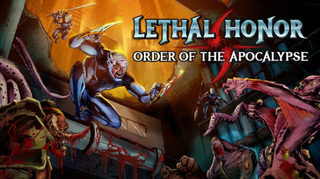 [PC]Lethal Honor Order of the Apocalypse -磁链下载-Zero