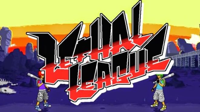 [PC]Lethal League -磁链下载-Zero-零之资源仓库