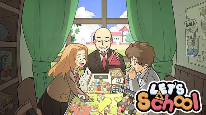 [PC]Lets School v1 3 2 1 -磁链下载-Zero