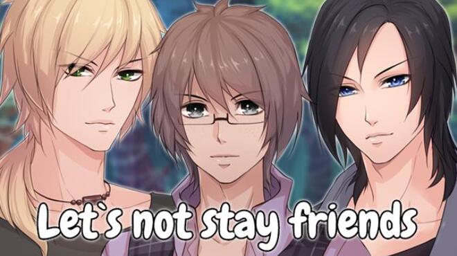 [PC]Let`s not stay friends -磁链下载-Zero