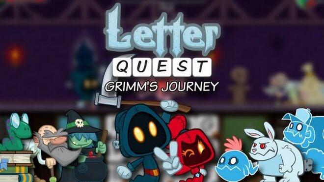 [PC]Letter Quest: Grimm’s Journey -磁链下载-Zero-零之资源仓库