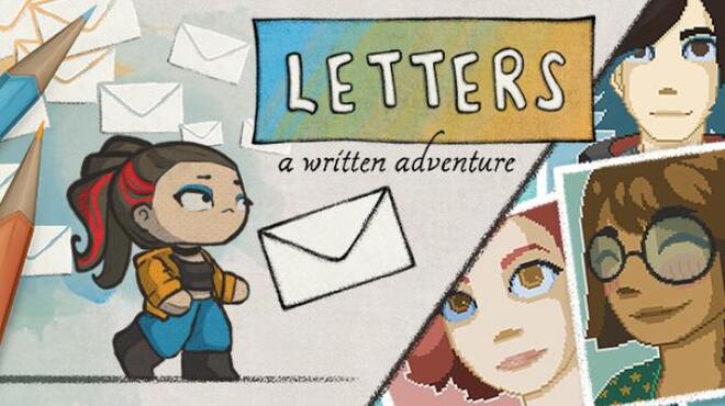 [PC]Letters a written adventure -磁链下载-Zero-零之资源仓库