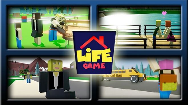 [PC]Life Game -磁链下载-Zero-零之资源仓库