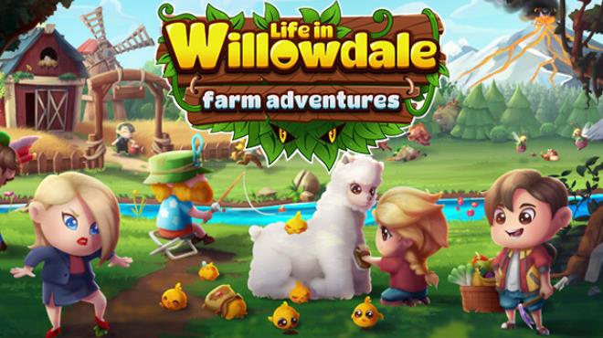[PC]Life in Willowdale: Farm Adventures -磁链下载-Zero