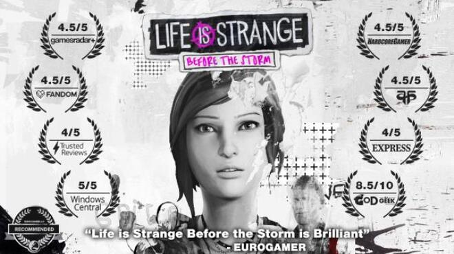 [PC]Life is Strange: Before the Storm -磁链下载-Zero-零之资源仓库