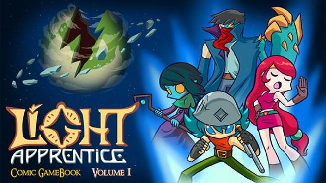 [PC]Light Apprentice – The Comic Book RPG -磁链下载-Zero