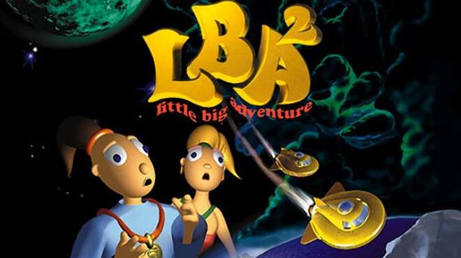 [PC]Little Big Adventure 2 -磁链下载-Zero-零之资源仓库