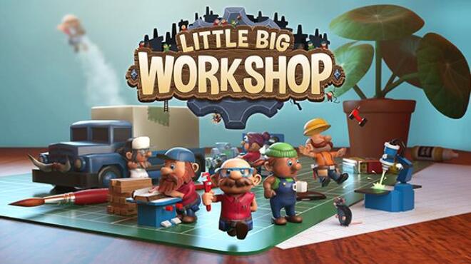 [PC]Little Big Workshop -磁链下载-Zero