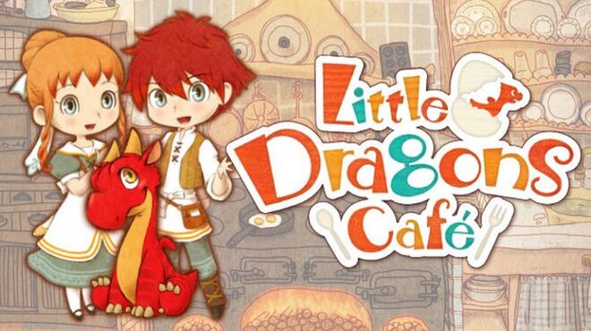 [PC]Little Dragons Café -磁链下载-Zero